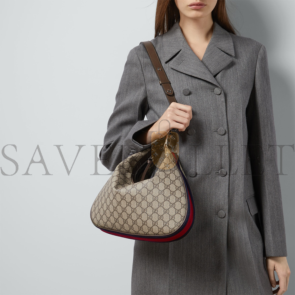 GUCCI ATTACHE MEDIUM SHOULDER BAG 702823 (35*32*6cm) GUCCI ATTACHE MEDIUM SHOULDER BAG 702823 (35*32*6cm)